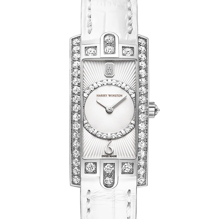 Harry Winston Avenue C Mini Art Deco