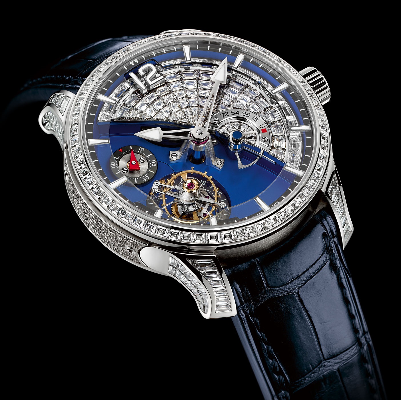 Greubel Forsey Tourbillon 24 Secondes Contemporain