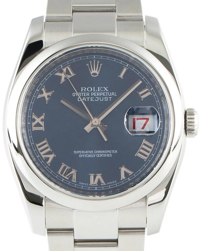 Rolex DateJust  116200
