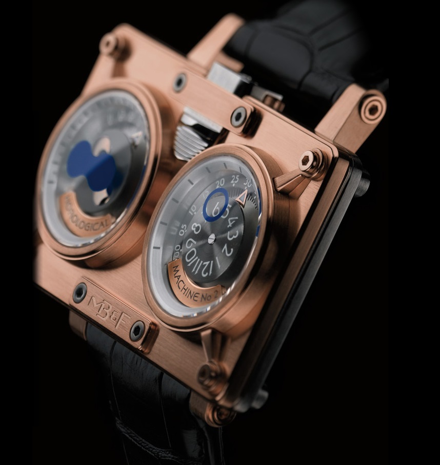 MB & F Horological Machine N°2