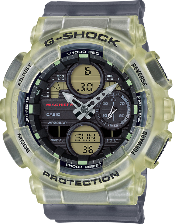 G-Shock GMAS140MC-1A