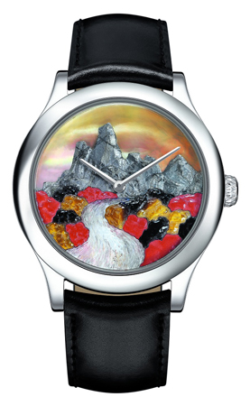 Van Cleef & Arpels Midnight Extraordinary Landscapes 31