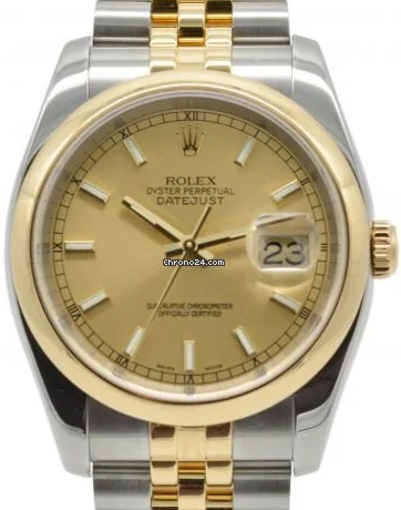 Rolex DateJust  116203