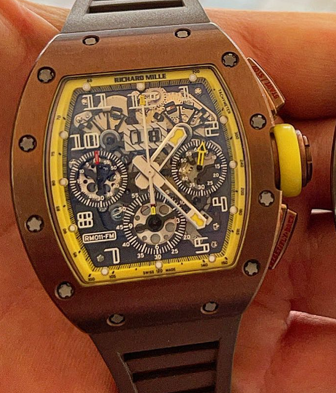 Richard Mille RM 011