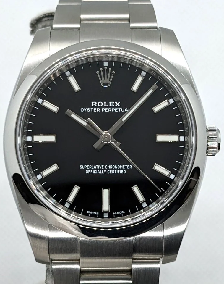 Rolex Air King  114200