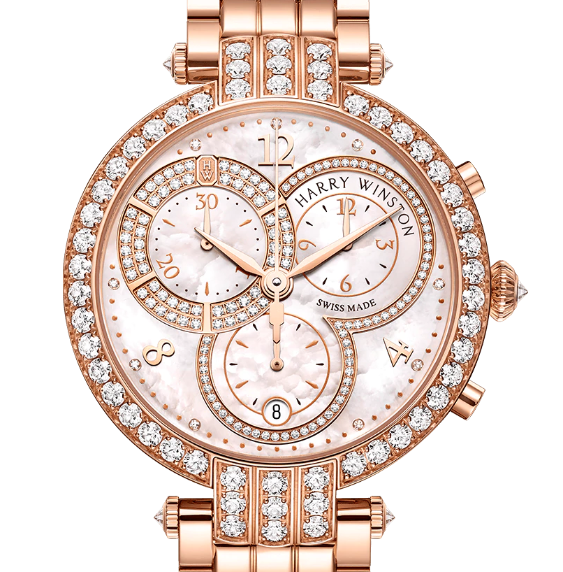 Harry Winston Premier Chronograph
