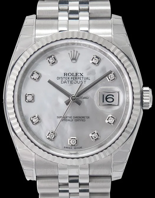 Rolex DateJust  116234