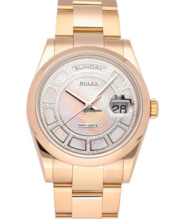 Rolex  Day-date 118205
