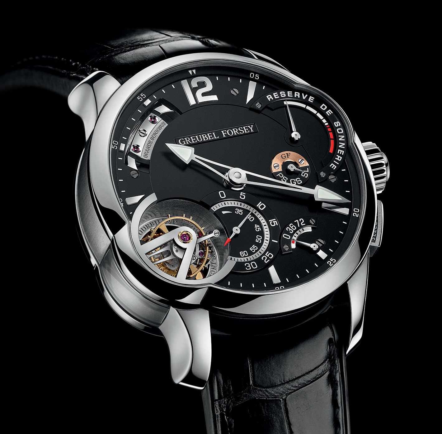 Greubel Forsey Grande Sonnerie