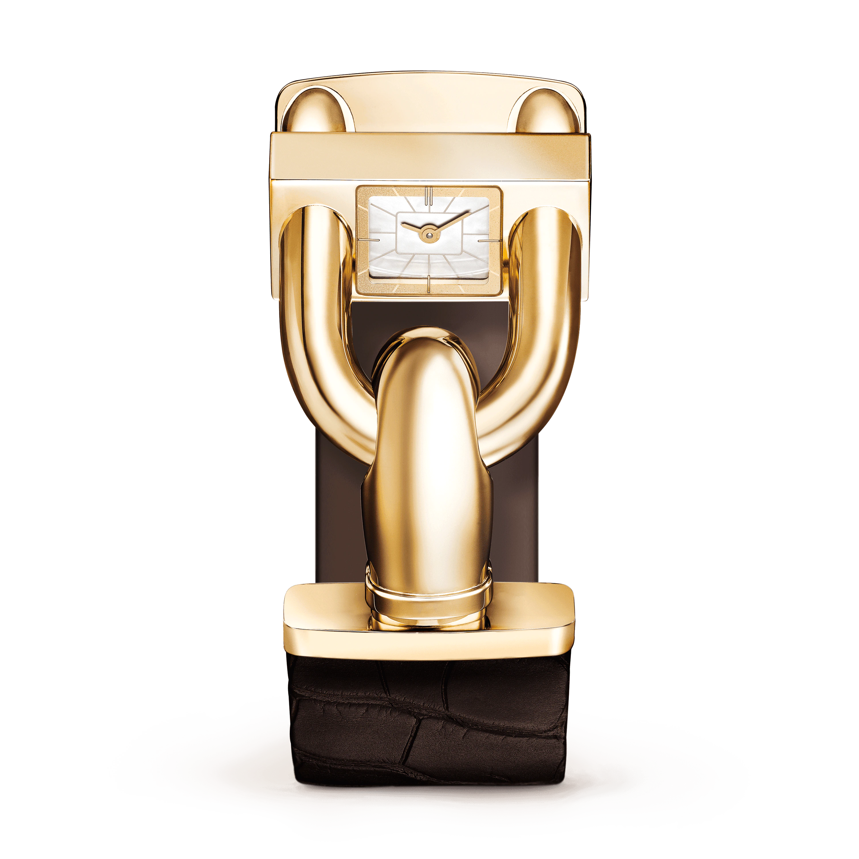 Van Cleef & Arpels Cadenas Watch
