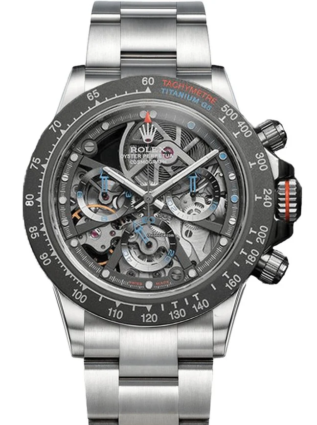 Rolex Daytona The Mika Häkkinen Challenge