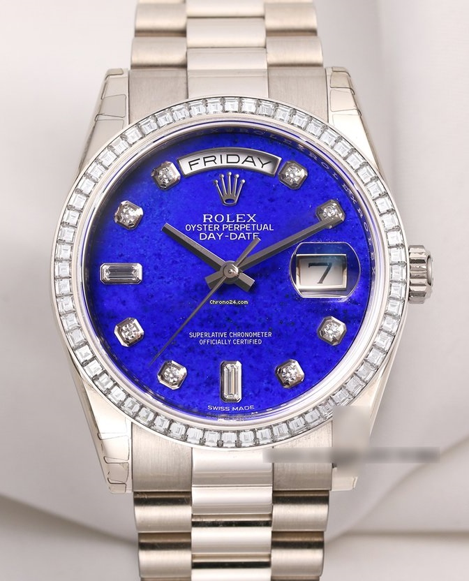 Rolex President Day-date 118399