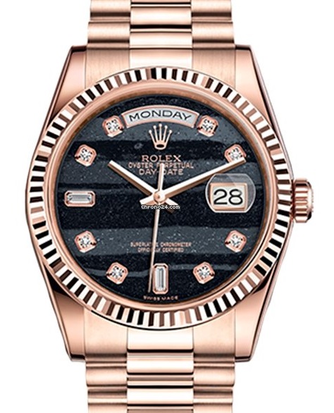 Rolex President Day-date 118235