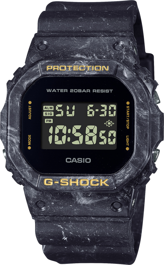 G-Shock DW5600WS-1