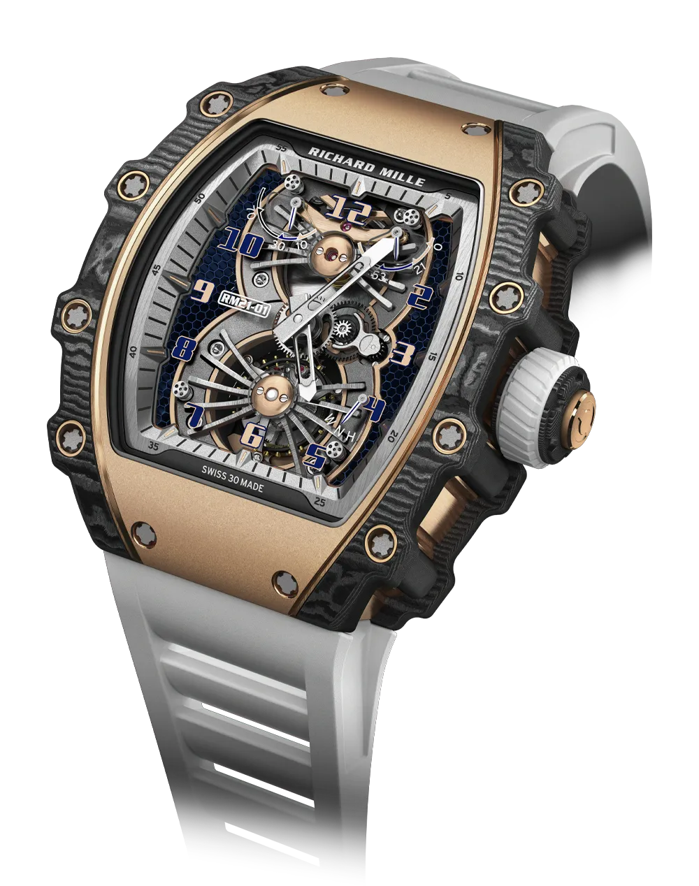 Richard Mille RM 21-01 Tourbillon Aerodyne