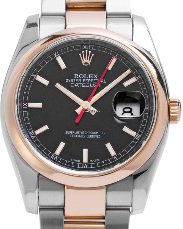 Rolex DateJust  116201