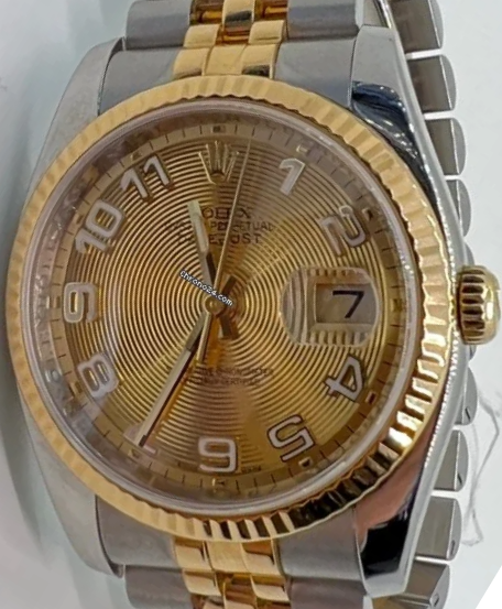 Rolex DateJust  116233