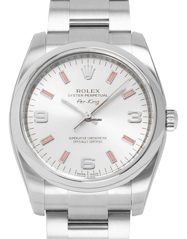 Rolex Air King  114200