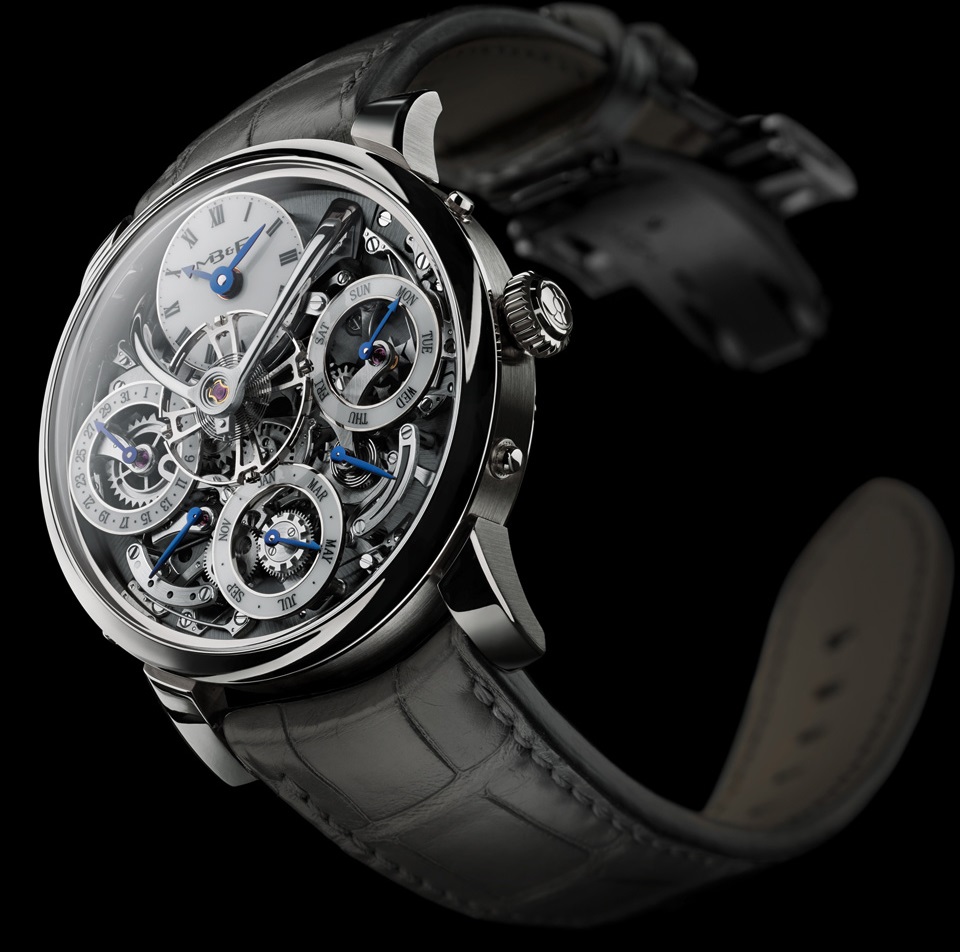 MB & F Legacy Machine Perpetual