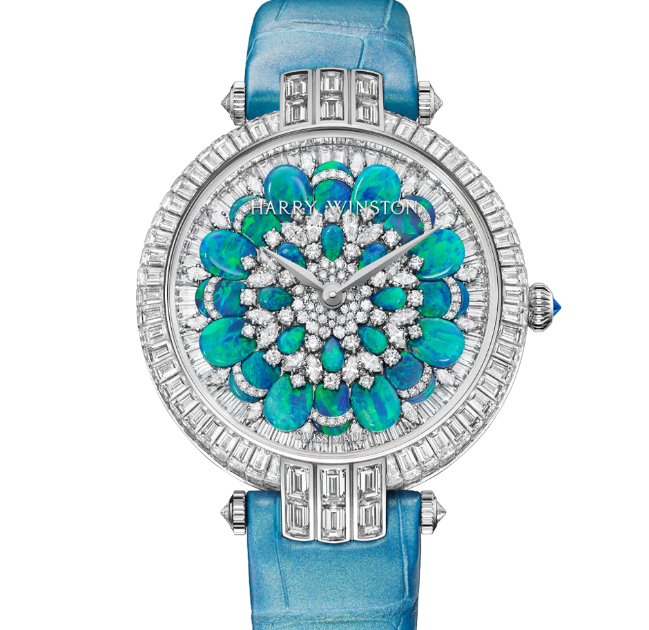 Harry Winston Premier Hypnotic Chrysanthemum