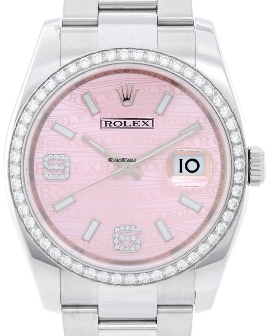 Rolex DateJust  116244