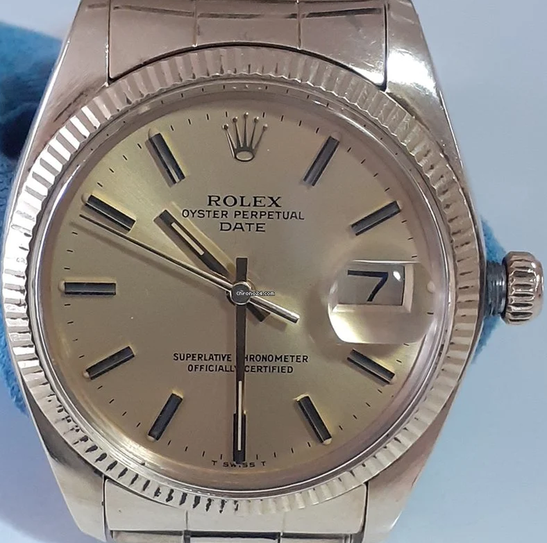 Rolex Date Oyster Perpetual 1503
