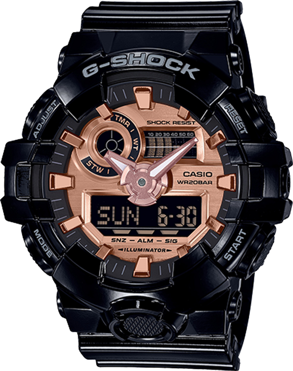 G-Shock GA700MMC-1A