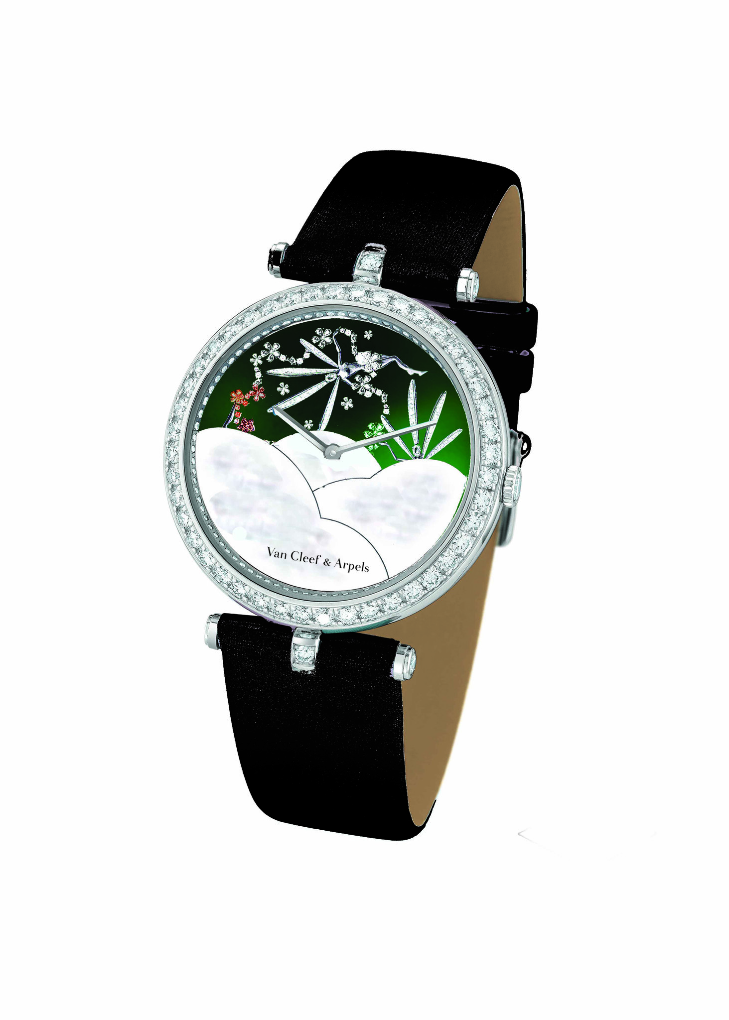 Van Cleef & Arpels Poetic complication folie des près