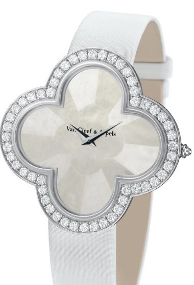 Van Cleef & Arpels Alhambra Talisman