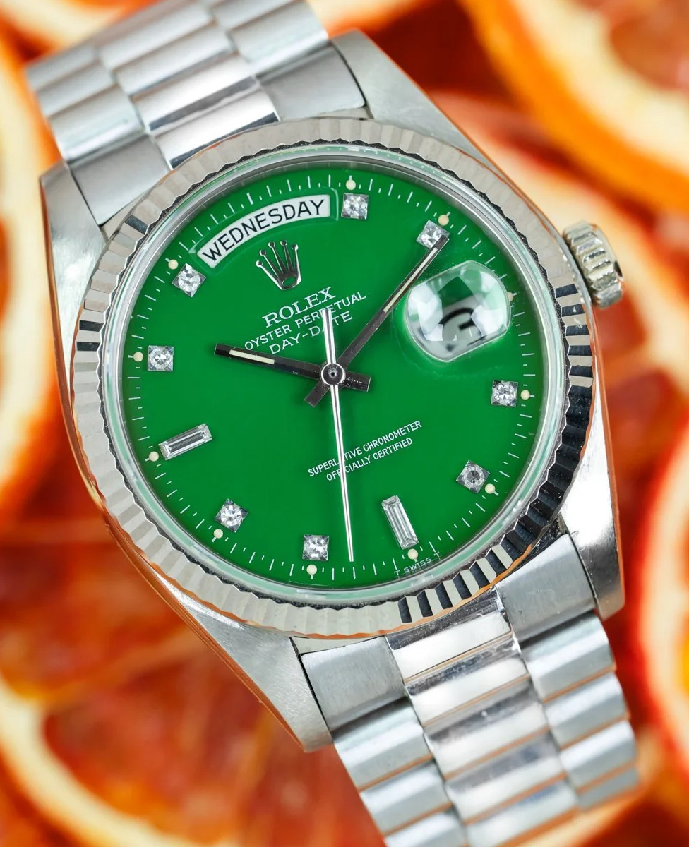 Rolex Oyster Perpetual Day-Date 18026