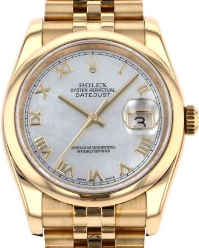 Rolex DateJust  116208