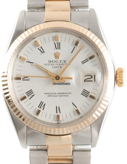 Rolex Date Oyster Perpetual 1500