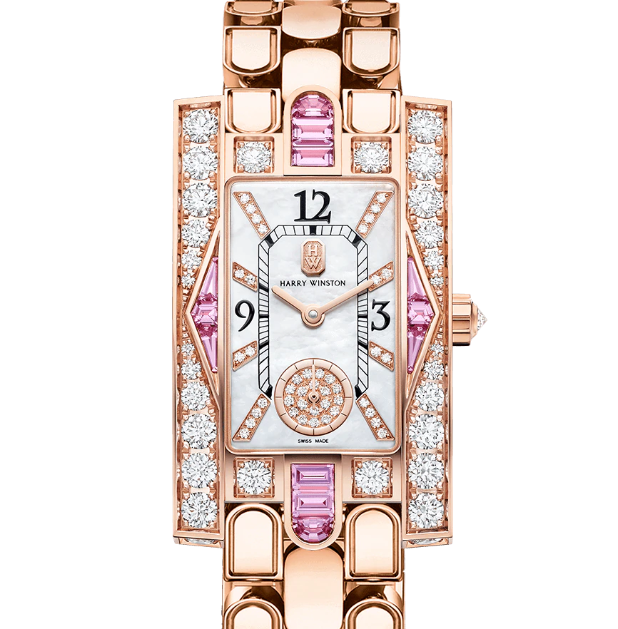 Harry Winston Avenue Classic Aurora