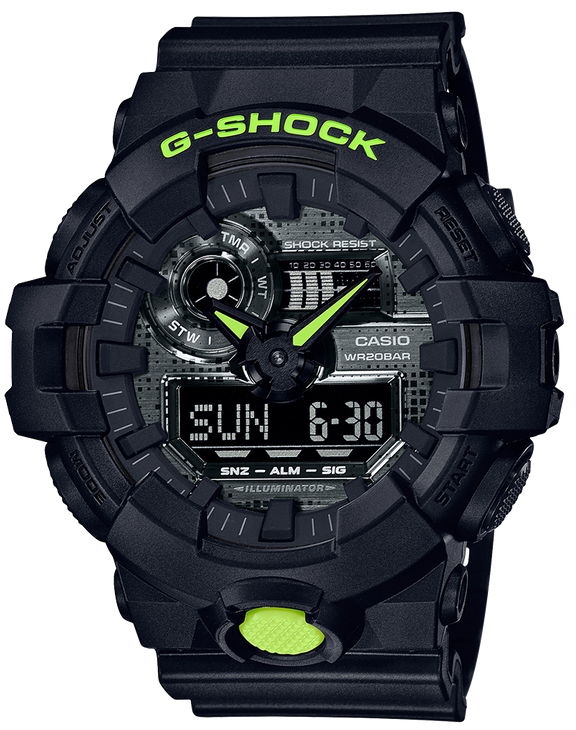 G-Shock GA700DC-1A