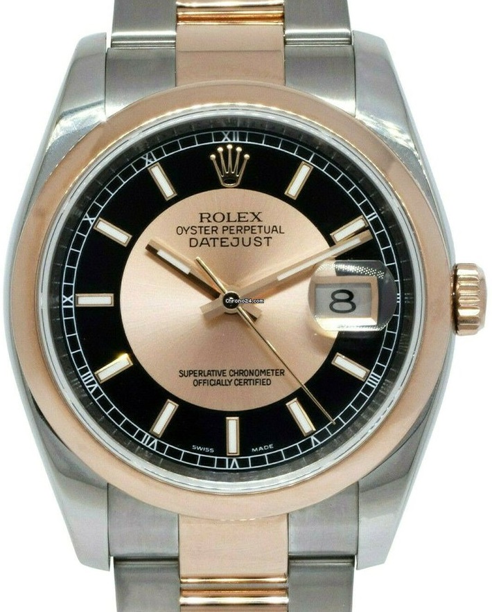 Rolex DateJust  116201