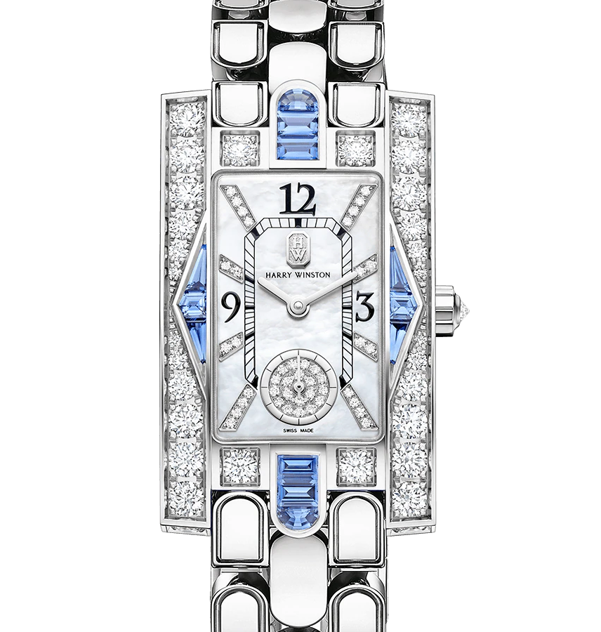 Harry Winston Avenue Classic Aurora