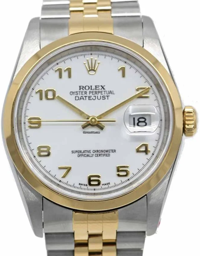 Rolex DateJust  116203