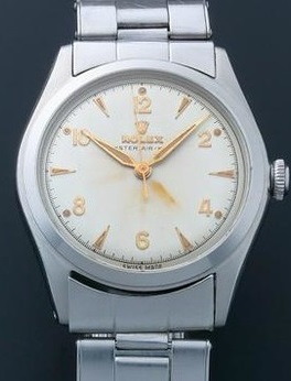 Rolex Air King  4925