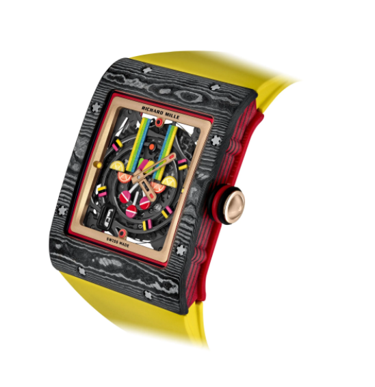 Richard Mille RM 16-01 Fraise