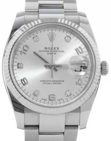 Rolex Date Oyster Perpetual 115234