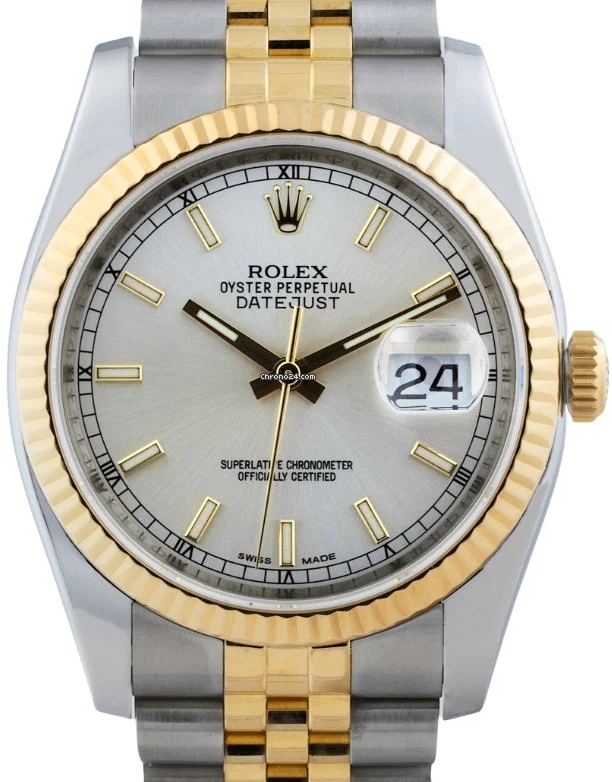 Rolex DateJust  116233