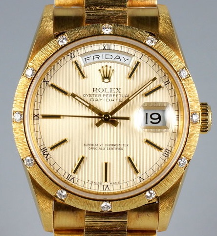 Rolex Oyster Perpetual Day-Date 18308