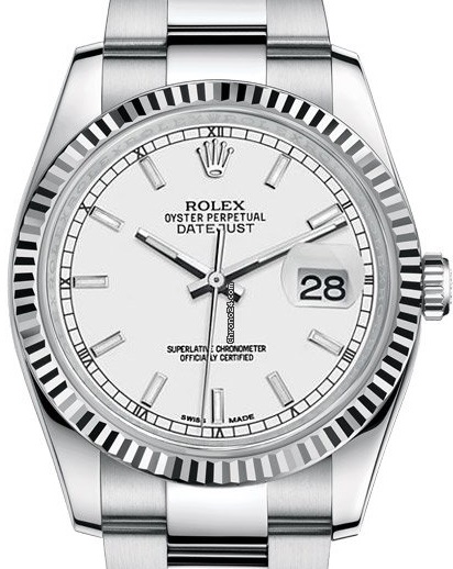 Rolex DateJust  116234