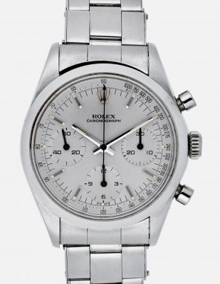 Rolex Pre-Daytona Chronograph 6238