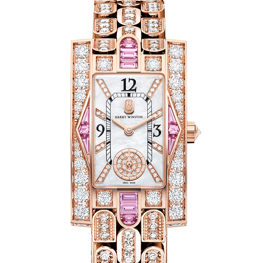 Harry Winston Avenue Classic Aurora