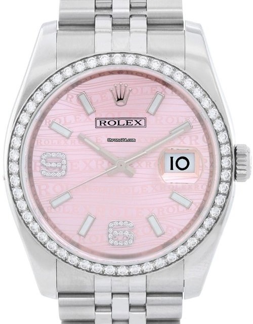 Rolex DateJust  116244