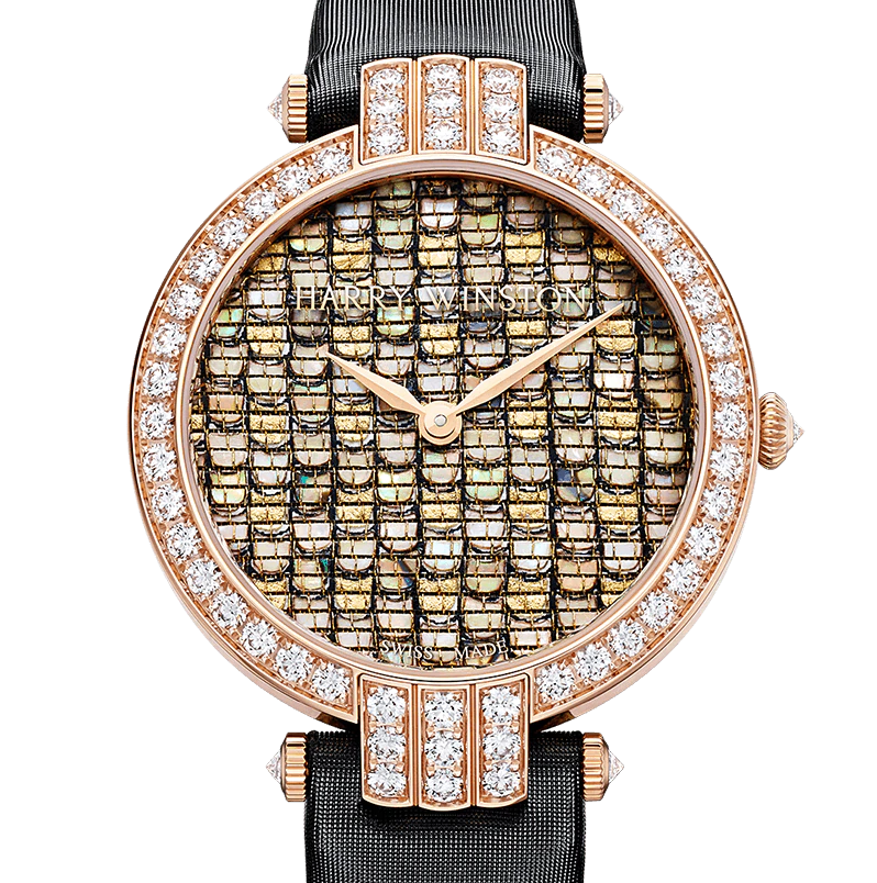 Harry Winston Premier Precious Weaving