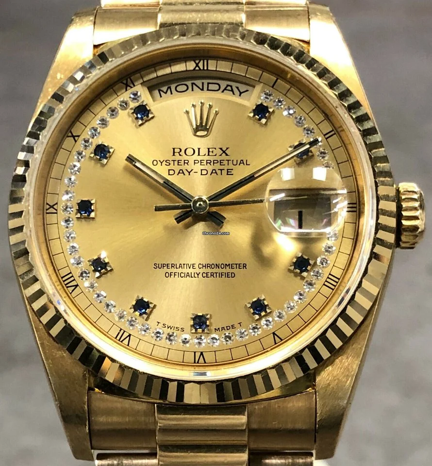 Rolex President Day-Date 18238