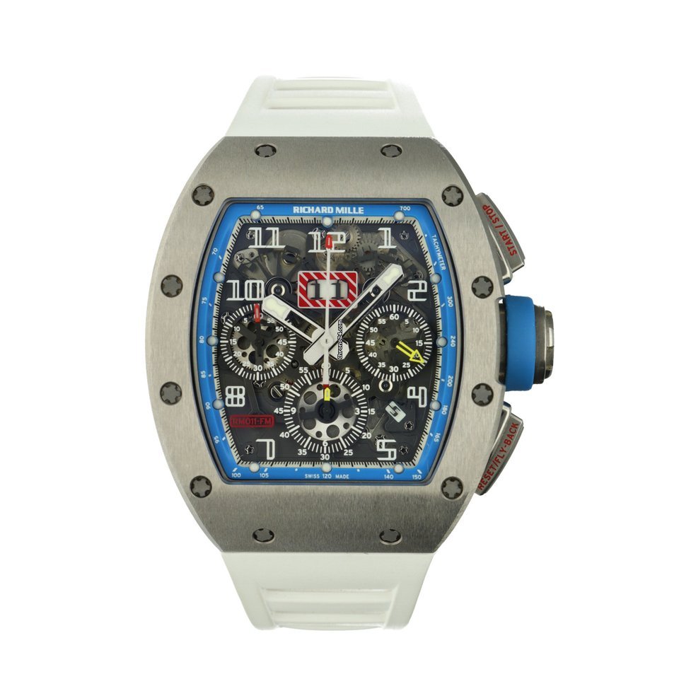 Richard Mille RM 011 AH TI The Americas