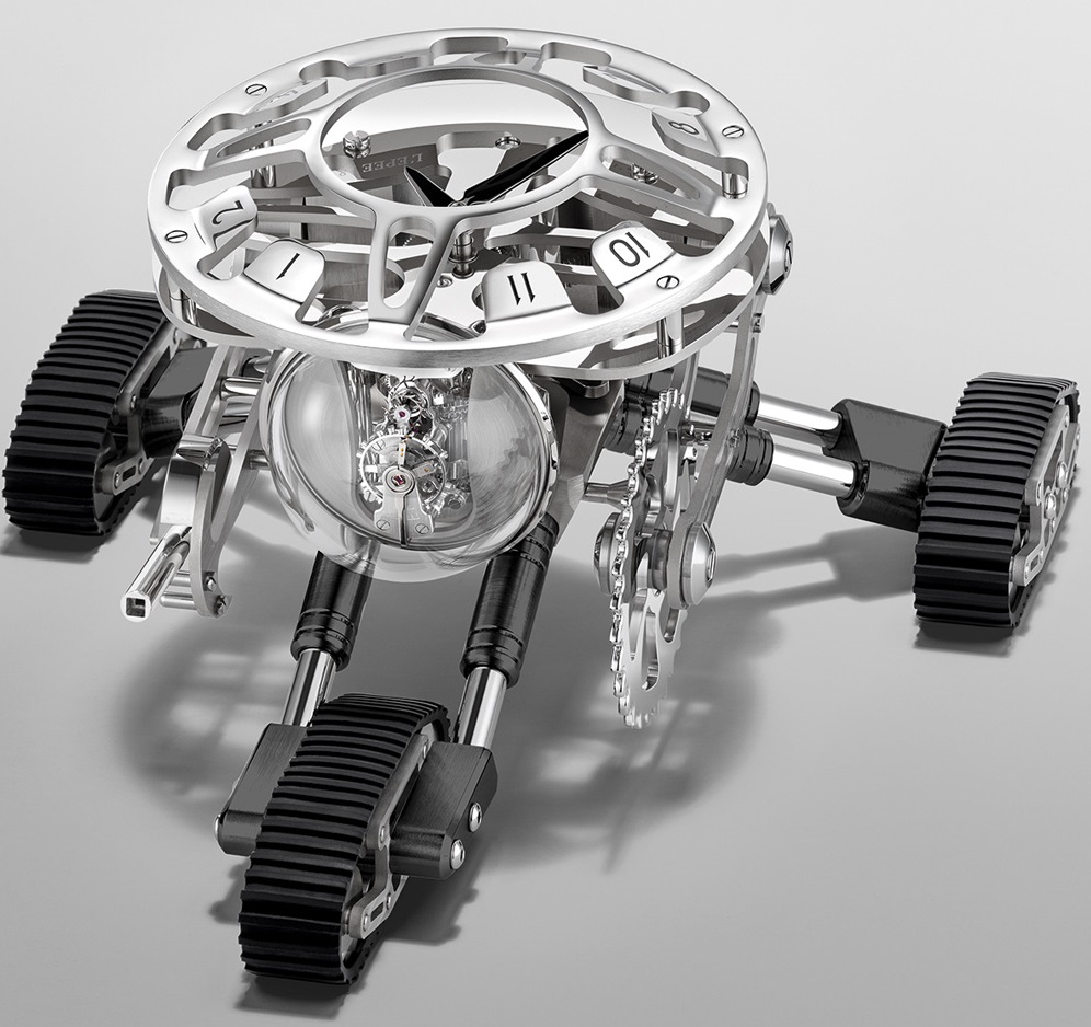 MB & F Grant